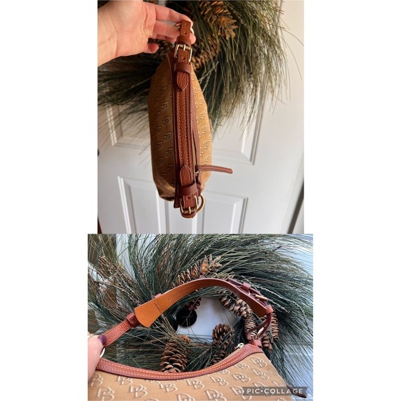 Dooney & Bourke Prairie Winds Anniversary Shoulder Bag/Purse/tote - Picture 11 of 17